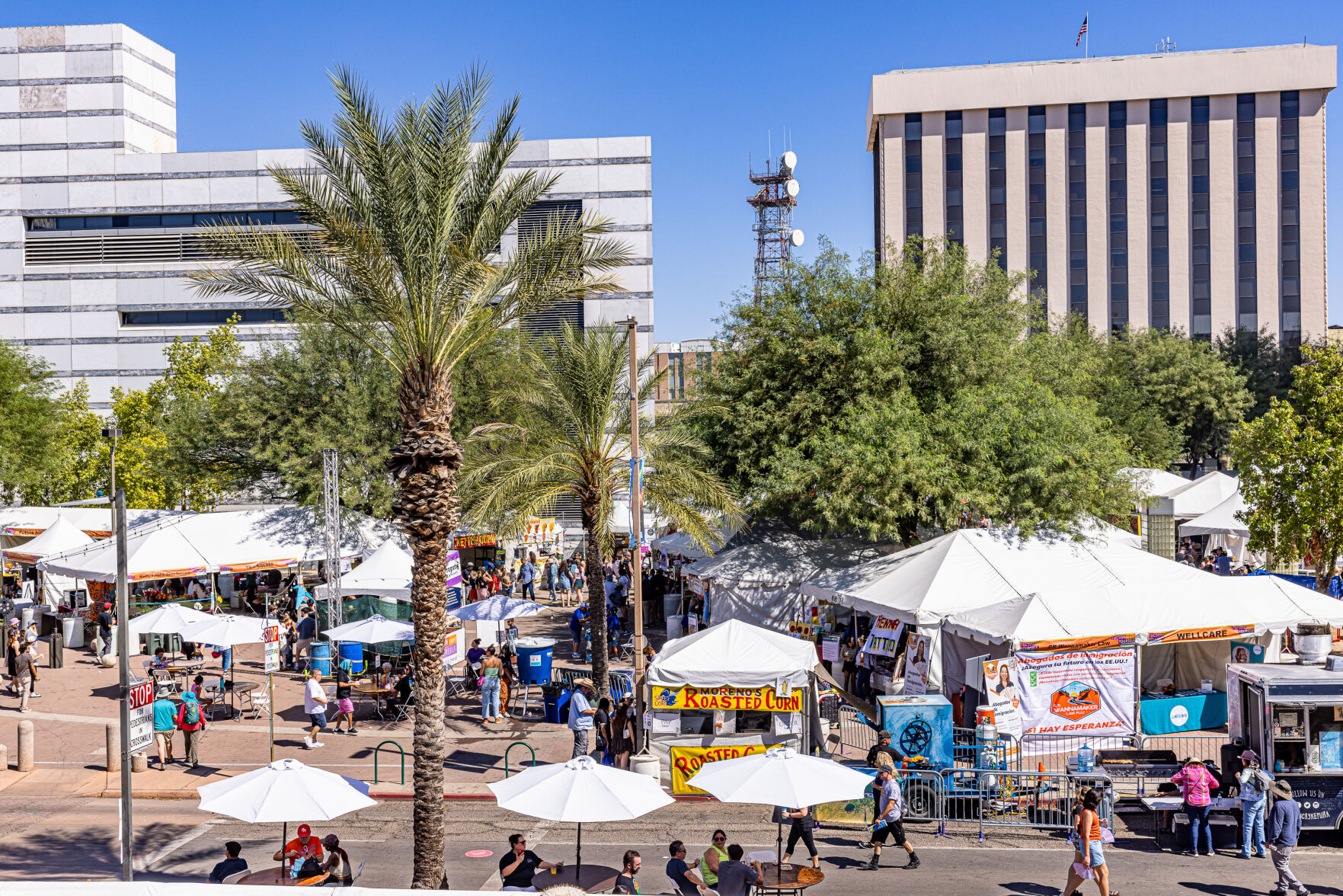 Tucson Meet Yourself 2025 (copy)